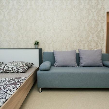 Luxury Apart-Hotel On Kharkovskaya New Building 6 Floor Sumy Eksteriør bilde
