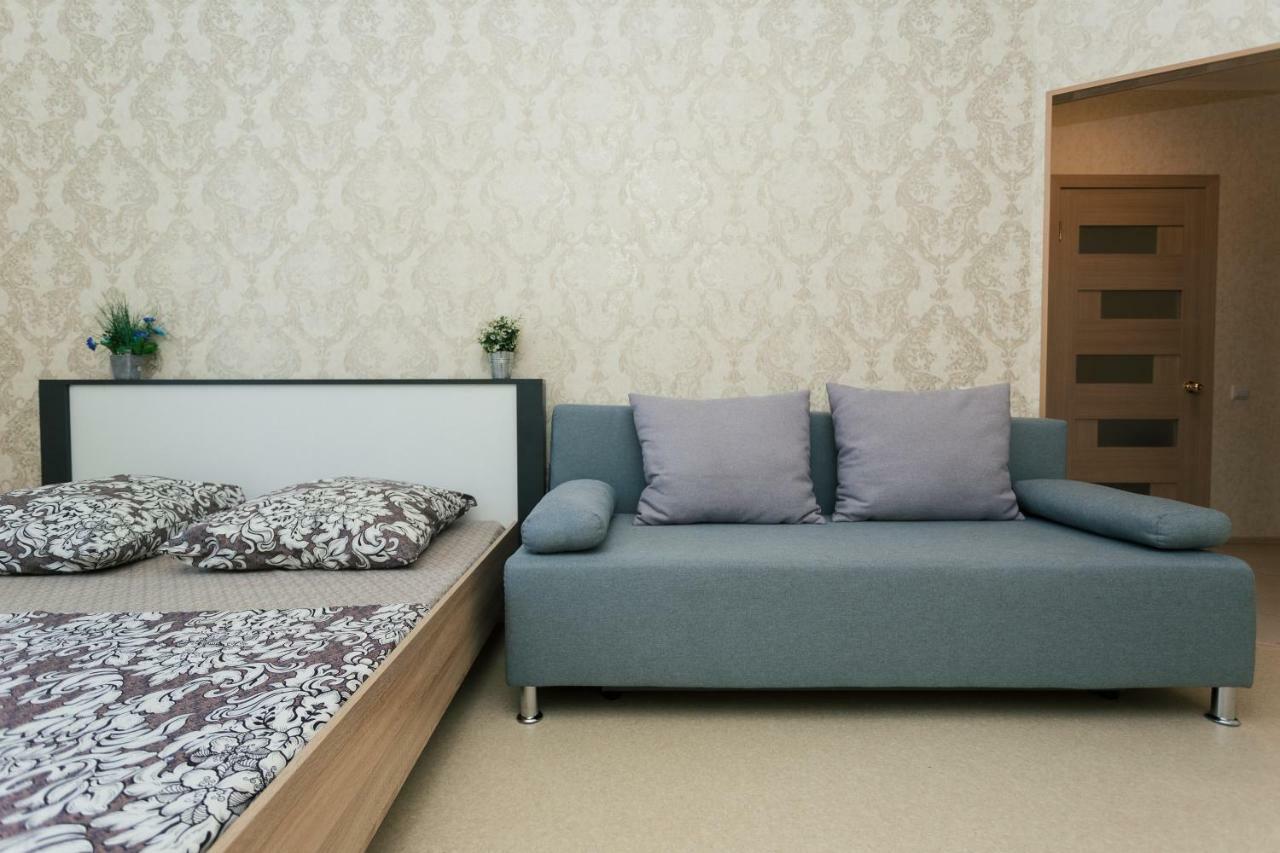 Luxury Apart-Hotel On Kharkovskaya New Building 6 Floor Sumy Eksteriør bilde