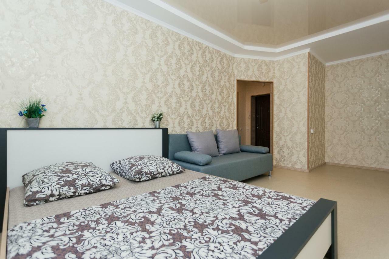 Luxury Apart-Hotel On Kharkovskaya New Building 6 Floor Sumy Eksteriør bilde