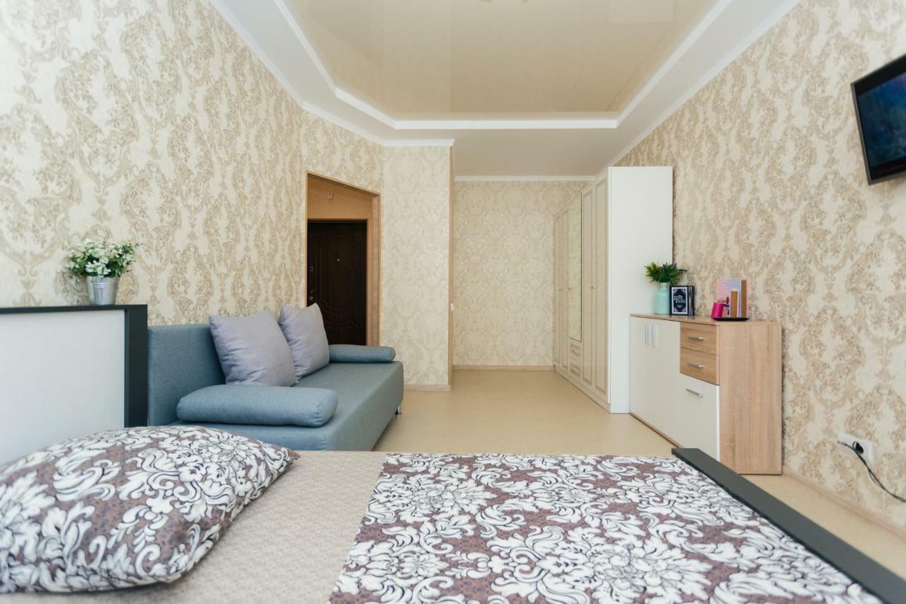 Luxury Apart-Hotel On Kharkovskaya New Building 6 Floor Sumy Eksteriør bilde