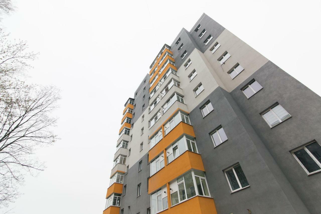 Luxury Apart-Hotel On Kharkovskaya New Building 6 Floor Sumy Eksteriør bilde